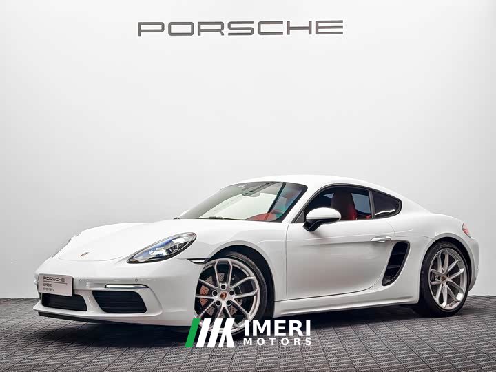 Porsche 718 Cayman Style Edition 2.0T