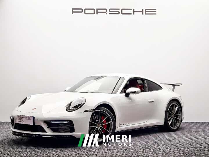 Porsche 911 Carrera S 3.0T