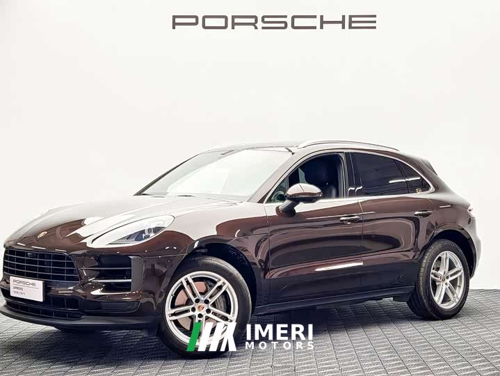 Porsche Macan 2021 Macan S 3.0T