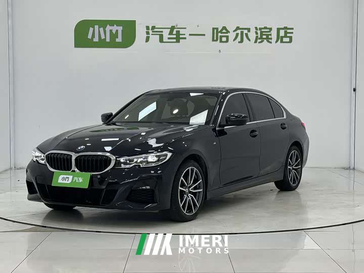 BMW 3 Series facelift 320Li M Sports Package