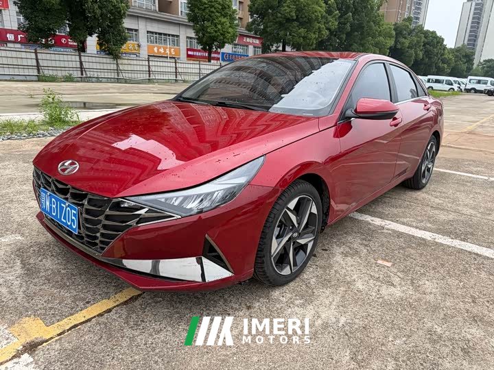 Lexus Elantra 1.5L CVT LUX Premium Edition