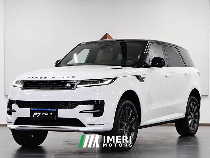 Land Rover Range Rover Sport 2023 400PS Dynamic SE