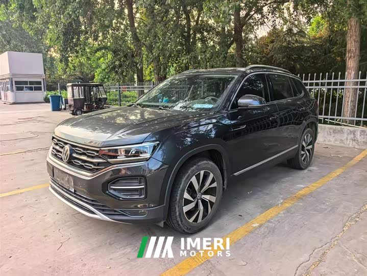 Lexus Tanyue 280TSI two-wheel drive luxury smart connected version