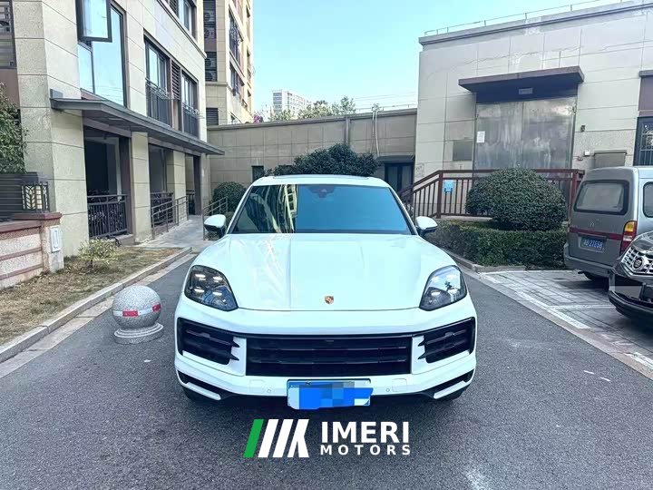 Porsche Cayenne 3.0T