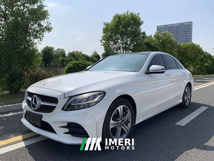Mercedes-Benz C-Class C 260 L Sports Edition