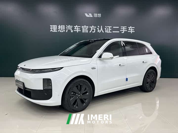 Li Auto L6 2025 Pro Smart Refresh Edition