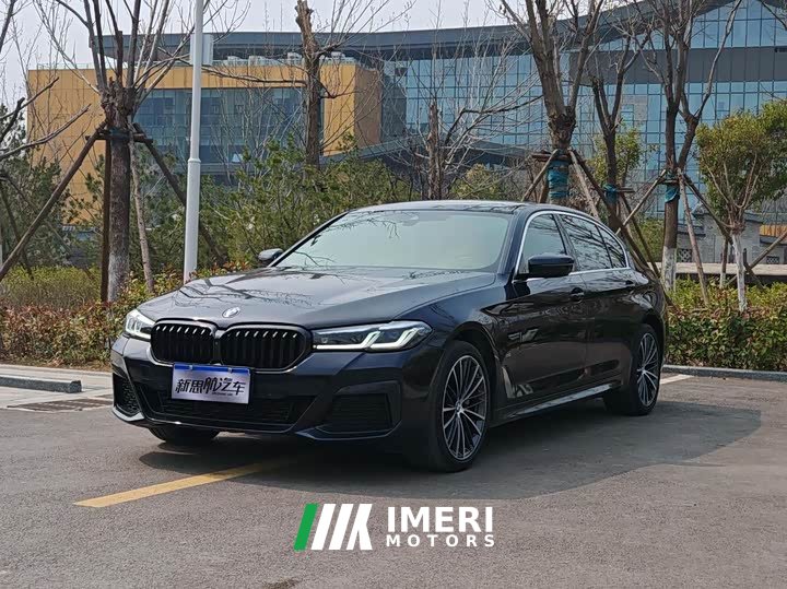 BMW 5 Series 530Li Leading M Sports Package