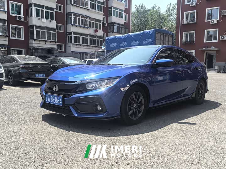 Honda Civic HATCHBACK 220TURBO CVT new sharp control