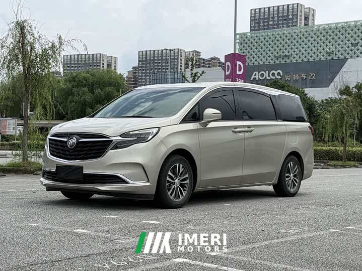 Buick GL8 ES Lu Zun 653T Comfort Type