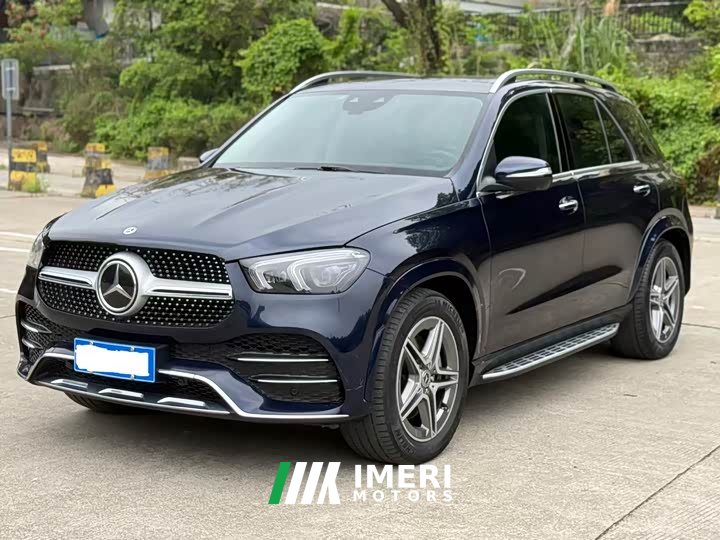 Mercedes-Benz GLE (imported) GLE 450 4MATIC luxury