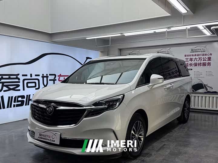 Buick GL8 ES Lu Zun 653T Exclusive