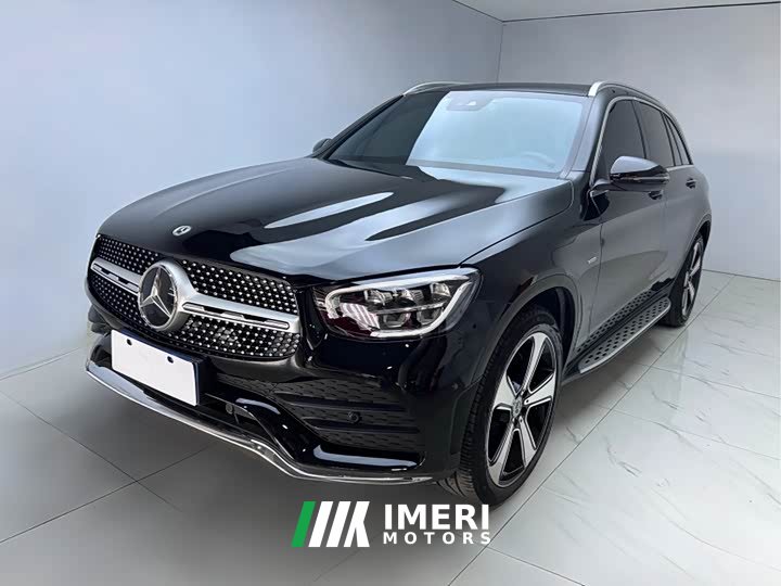 Mercedes-Benz GLC 300 L 4MATIC Dynamic Edition