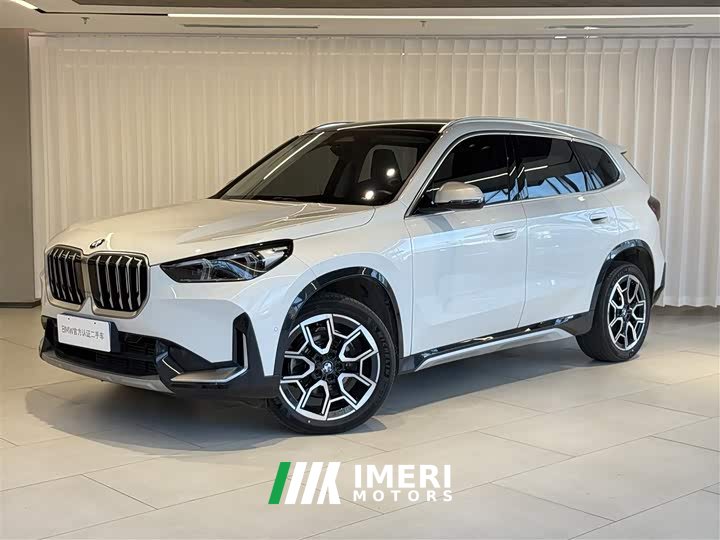 BMW X1 sDrive25Li X Design Package