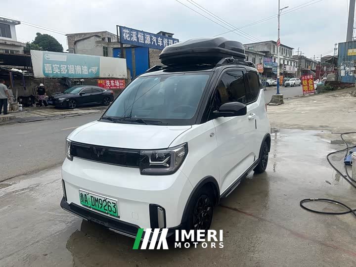 Wuling Hongguang MINIEV 2022 GAMEBOY 300km gaming lithium iron phosphate