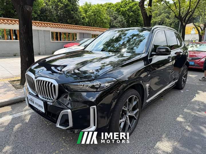 BMW X5 xDrive 30Li M Sport Luxury Package