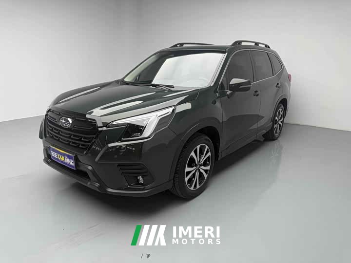 Lexus Forester 2024 2.5i AWD Limited EyeSight