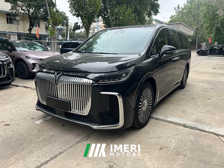 Voyah Lantu Dreamer 2025 PHEV four-wheel drive premium Kunpeng version