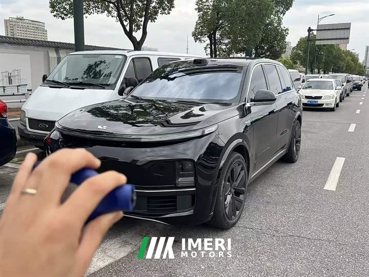 Li Auto Ideal L9 2022 Max