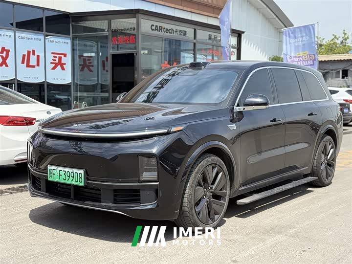 Li Auto Ideal L9 2022 Max