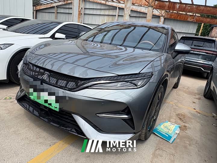 BYD Song L EV 550km Excellent Type