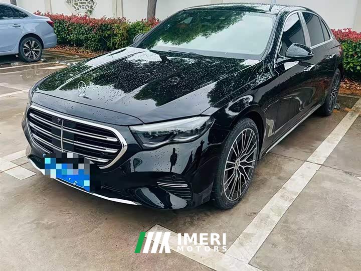 Mercedes-Benz E-Class E 300 L Premium