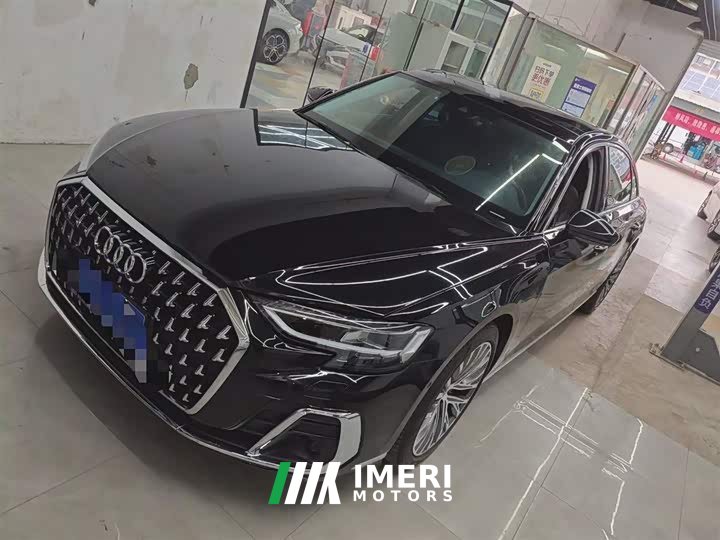 Audi A8 A8L 50 TFSI quattro Premium Selection