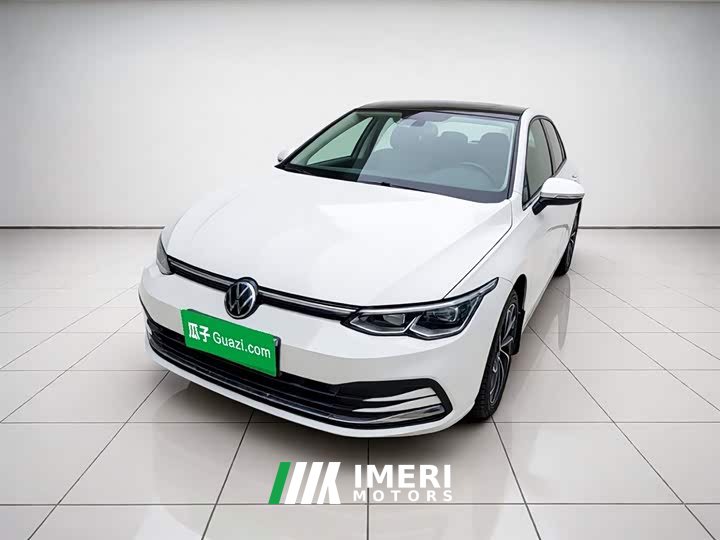 Volkswagen Golf 280TSI DSG Pro