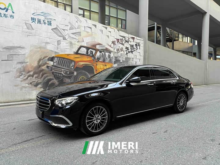 Mercedes-Benz E-Class E 260 L