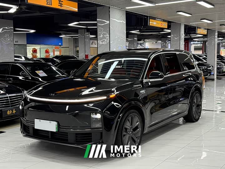 Li Auto Ideal L9 2023 Pro