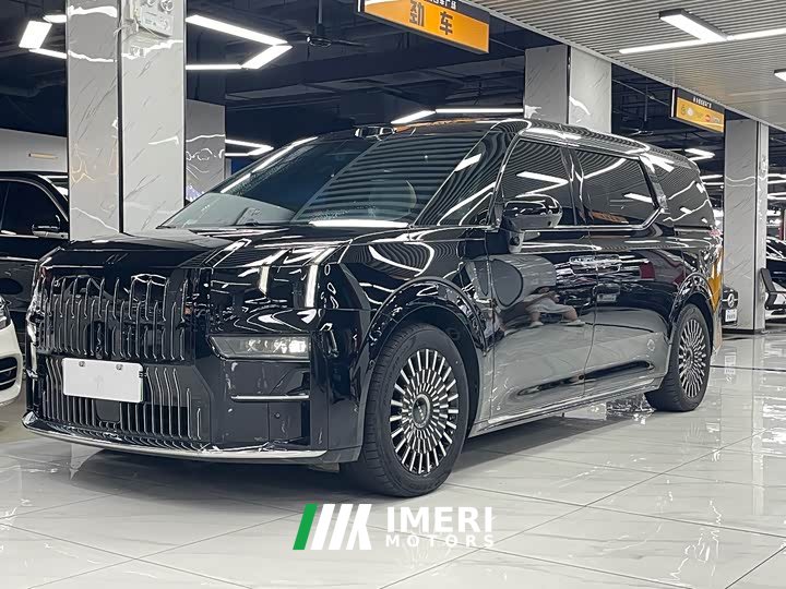 Zeekr 009 2024 6-Seater Executive AWD 108kWh