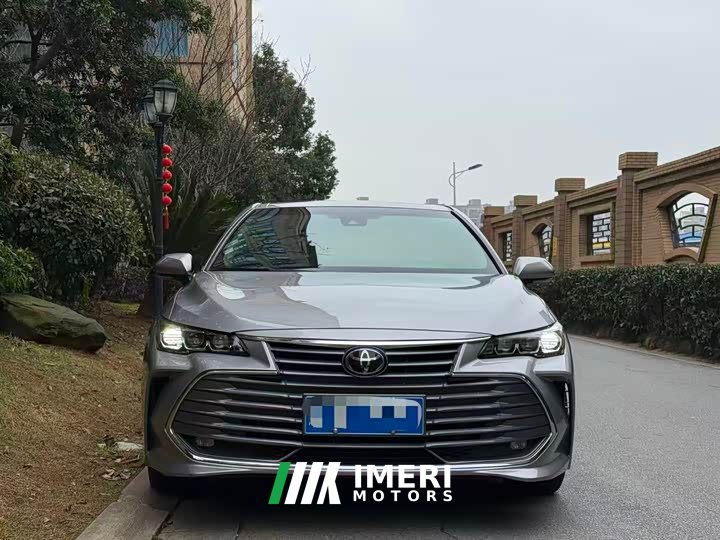 Toyota Avalon 2021 2.5L Luxury