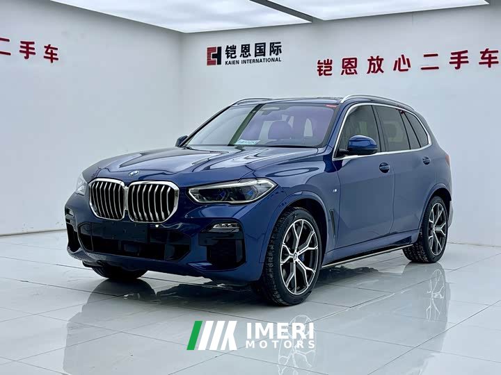 BMW X5 (Imported) xDrive40i Exclusive M Sports Package