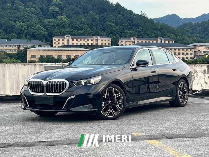 BMW 5 Series 530Li Exclusive M Sports Package