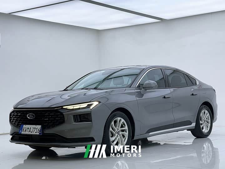 Ford Mondeo 2022 EcoBoost 245 Fashion