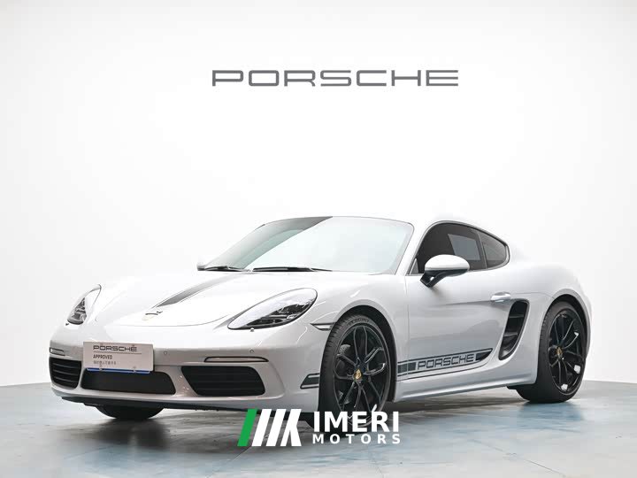 Porsche 718 2023 Cayman Style Edition 2.0T