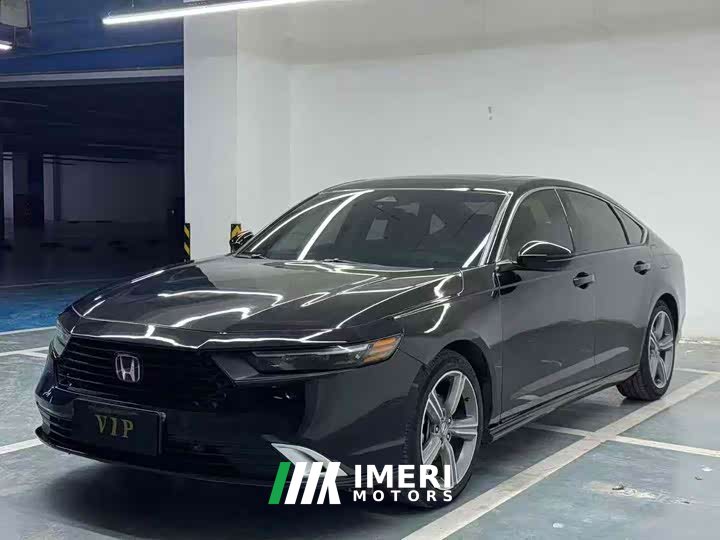 Honda Accord 260TURBO Premium