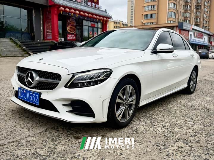 Mercedes-Benz C-Class C 200 L Dynamic Sports Edition