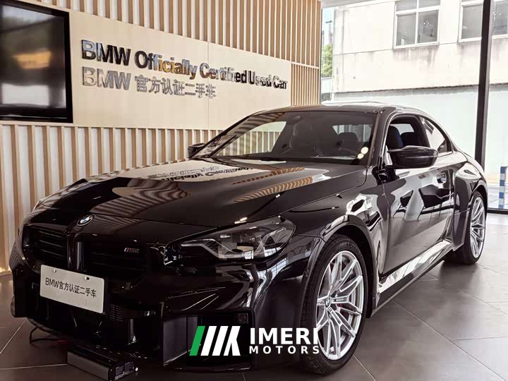 BMW M2