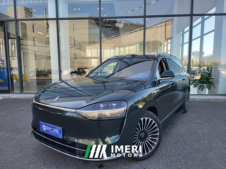 AITO Wenjie M9 2024 extended range Ultra version 52kWh 5-seater version