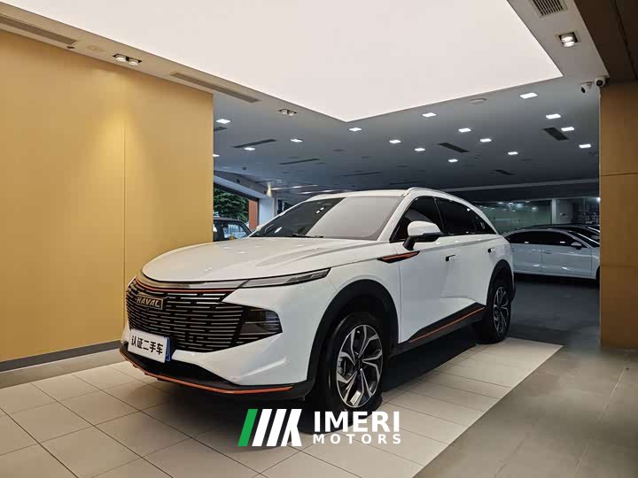 Haval Beast 1.5T Smart Edition