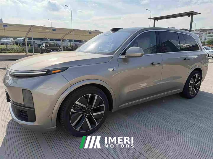 Li Auto Ideal L9 Max