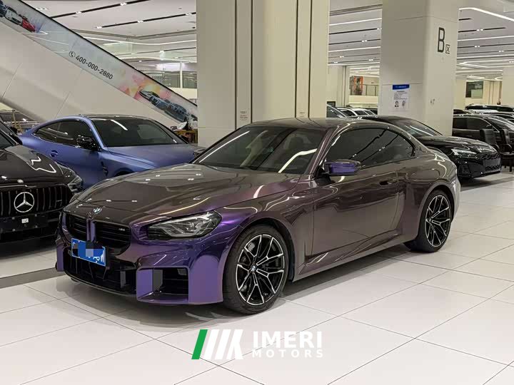 BMW M2 2023 M2