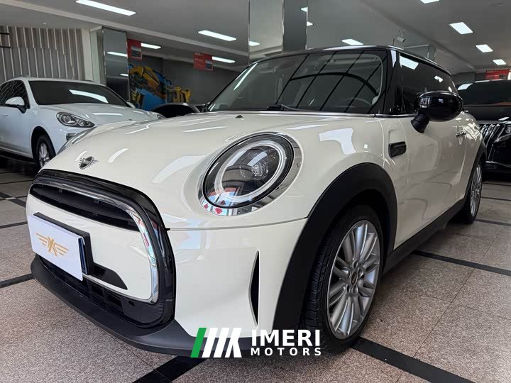 MINI 2022 facelift 1.5T COOPER artist