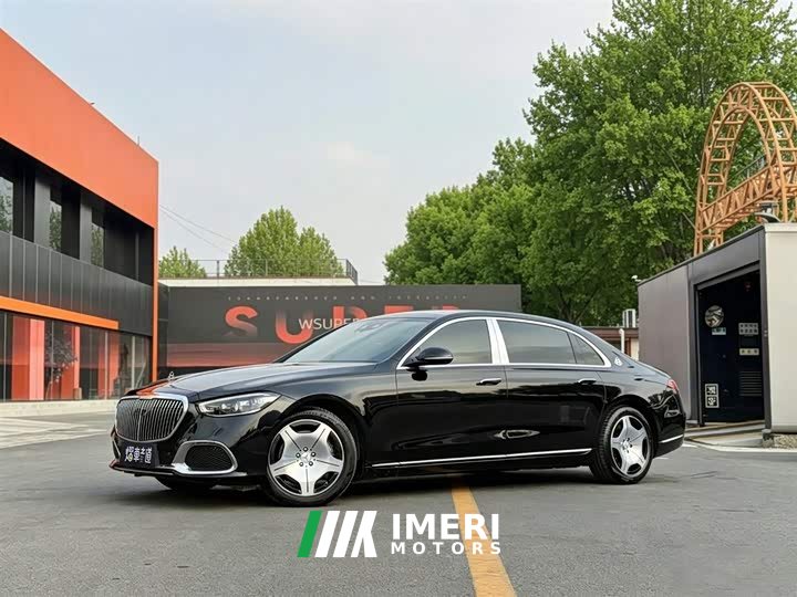 Maybach S-Class S 480 4MATIC