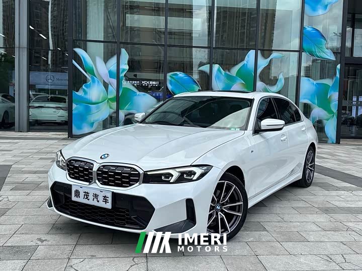 BMW 3 Series 325Li M Sports Package