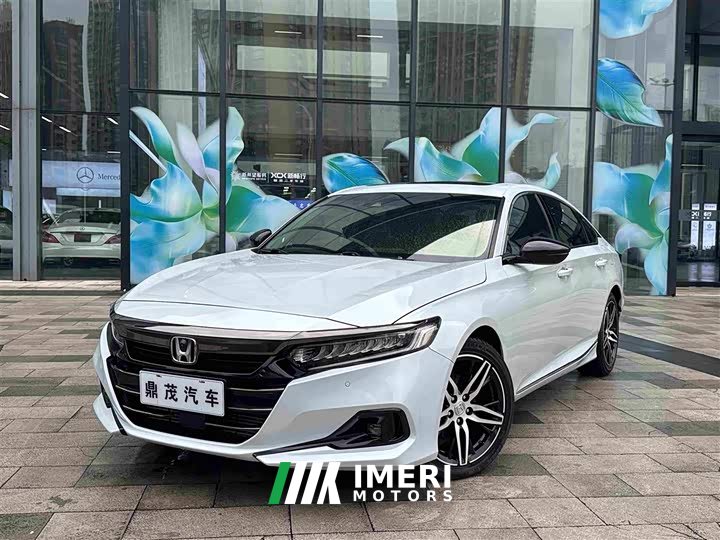 Honda Accord 260TURBO Magic Night Premium Edition