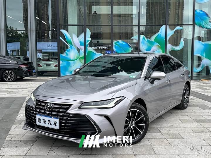 Lexus Asia Dragon 2023 2.0L Deluxe Edition