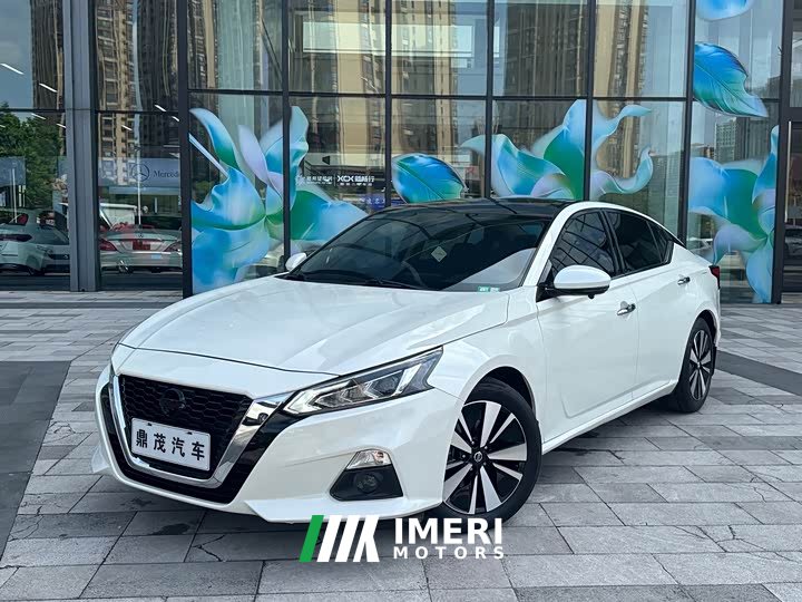 Nissan Teana 2021 2.0L XL Comfort Edition