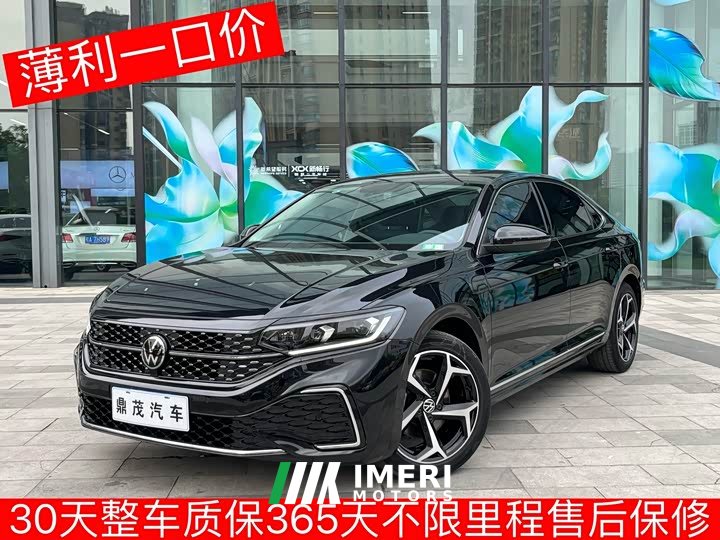 Volkswagen Passat 380TSI Starry Sky Dragon Edition