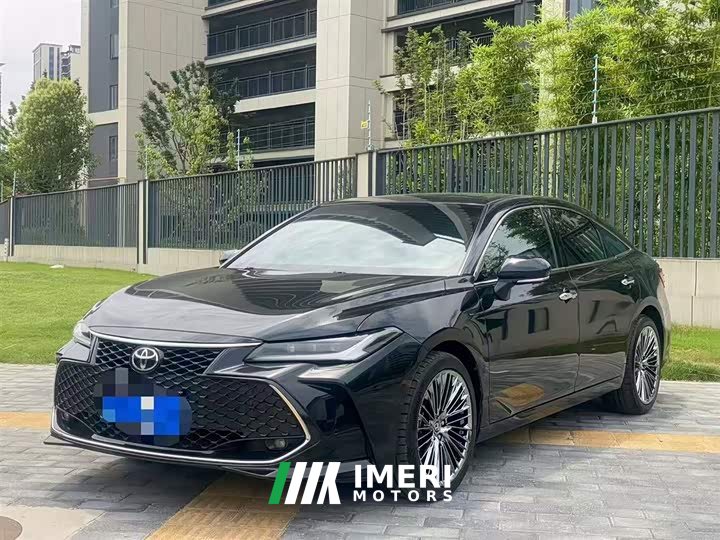 Lexus Asia Dragon 2022 2.5L Deluxe Edition